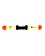 Bilanciere ad acqua Lunghezza 70 cm Colore Giallo Power Cuff Cod. LGWP70Y