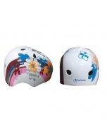 Casco street FLOWERS taglia M (dal 55 al 58) NEXTREME