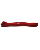 Power Band da 1,3 cm colore Rosso BESCOMO cod. IR 97660-1,3