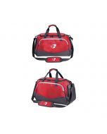 Borsa Sportiva Media colore Rosso e Grigio GetFit GFB002+RG