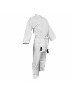 Kimono Karate Uniforme 110 cm Bianco Bushido Karategi