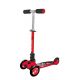 Monopattino a tre ruote ADVENTURE KID GRAN PRIX ROSSO NEXTREME