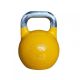 KETTLEBELL KG. 16 olimpionico in acciaio KCA-16