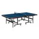 Tavolo da Ping Pong Expert Roller CSS Omologato- piano blu - per interno Stiga